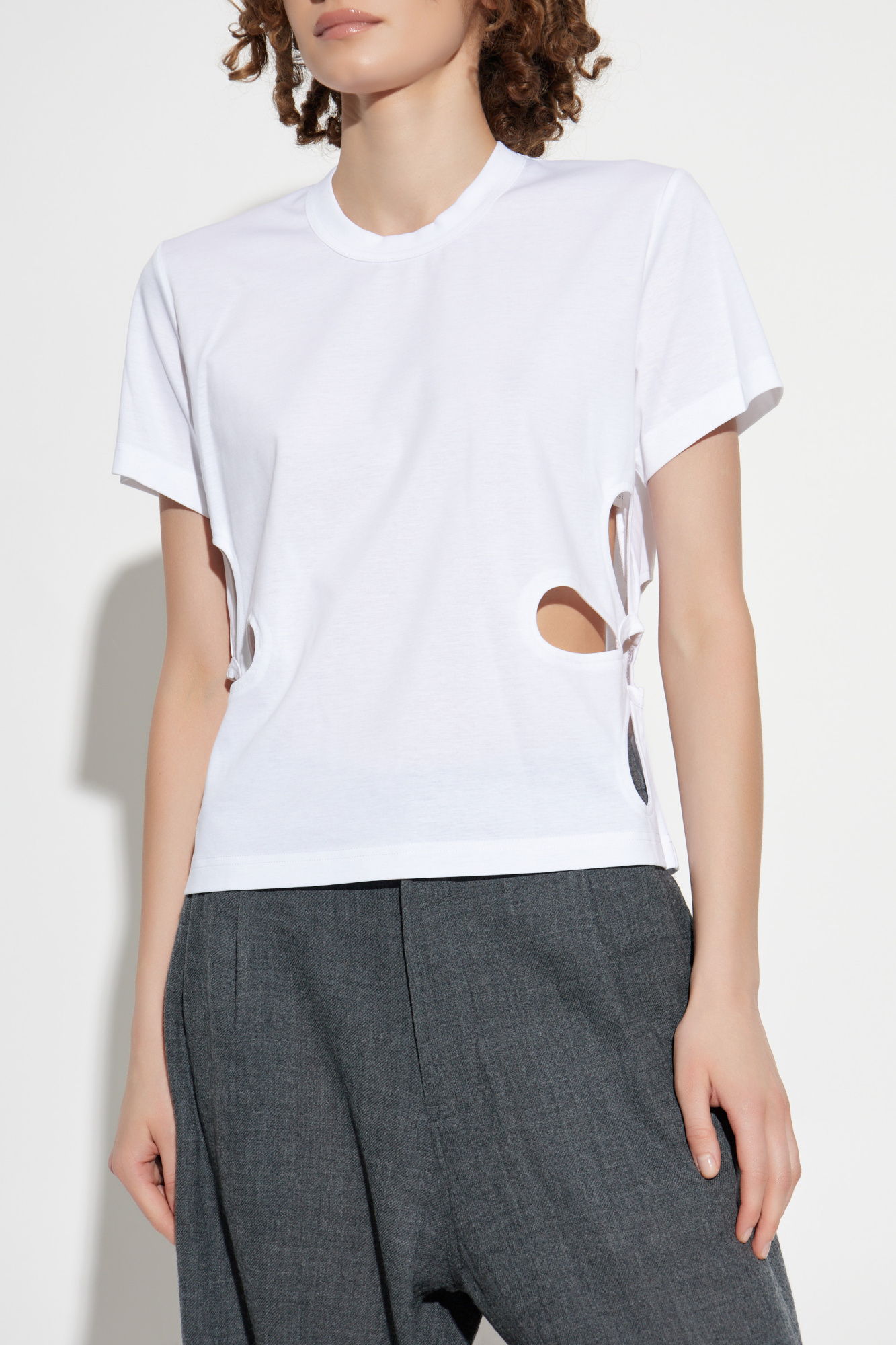 noir kei ninomiya トップスTシャツ M ギャルソン WNKNI22132_1_enlargedcopy_larg